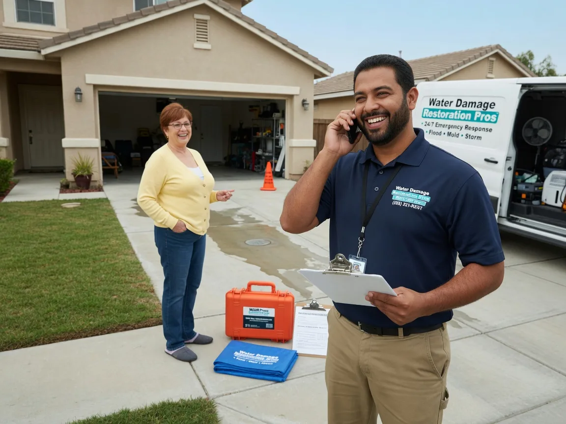 Water Damage Restoration Fryburg, PA FAQs